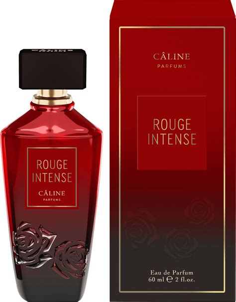 Câline Rouge Intense Eau de Parfum 60 ml.